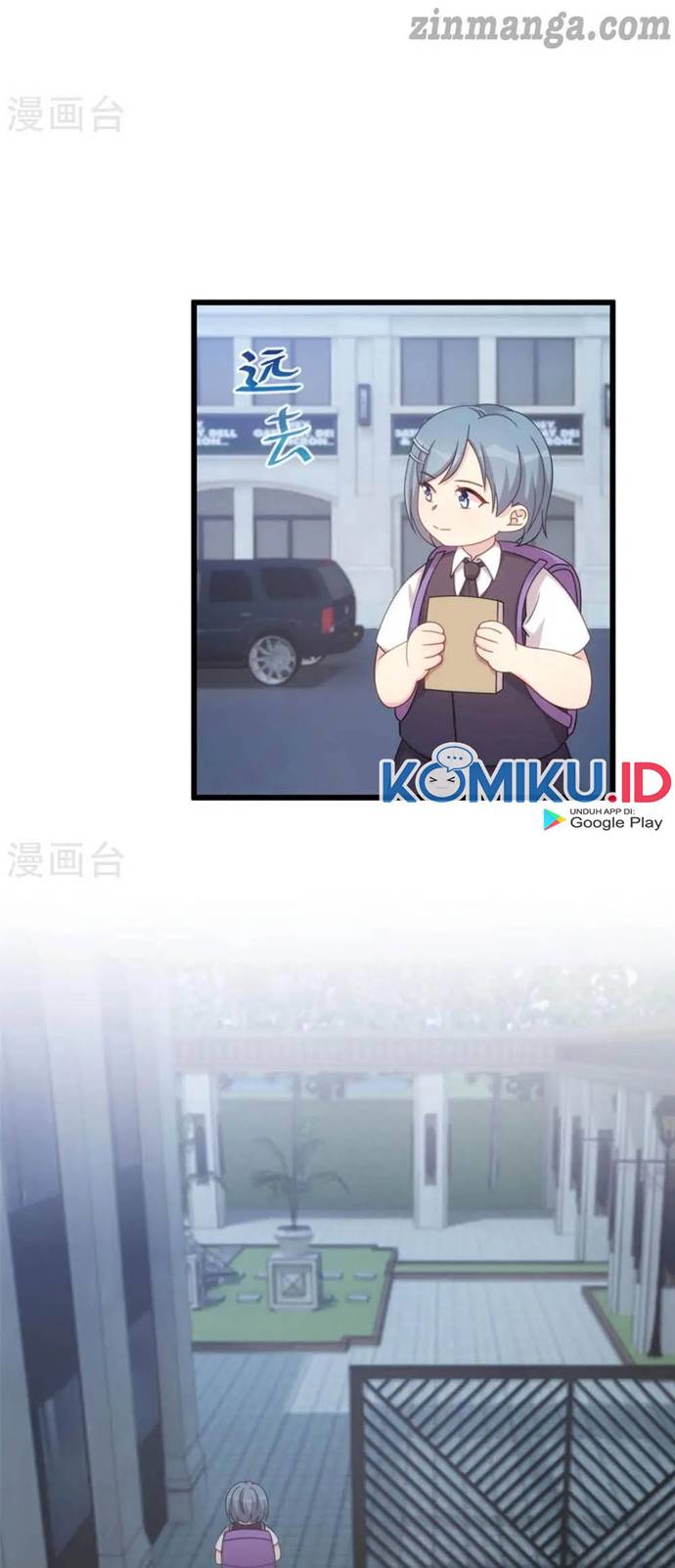 CEO’s Sudden Proposal Chapter 309 Gambar 9